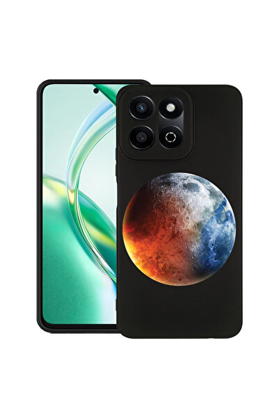 bestcase Carcasă subțire din silicon pentru Honor 200 Smart, Earth, 1923378 B...