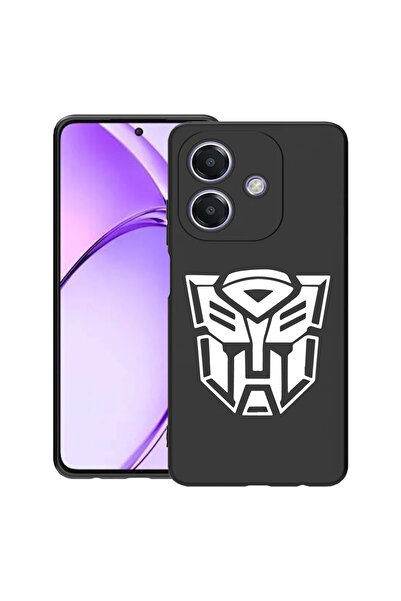 bestcase Carcasă subțire din silicon pentru OPPO A60 5G / A40 / A40M, Transformers Bumblebee, 1994500 B 1677