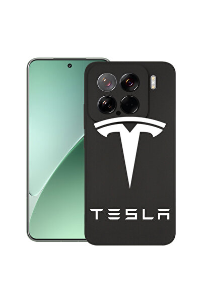 bestcase Carcasă subțire din silicon pentru Xiaomi 15, Tesla, 1926341 B 1710
