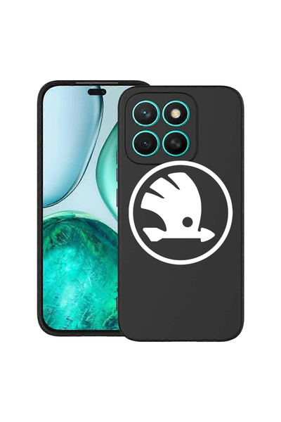 bestcase Λεπτή θήκη σιλικόνης για Honor X8C, Skoda, 1992026 B 1715