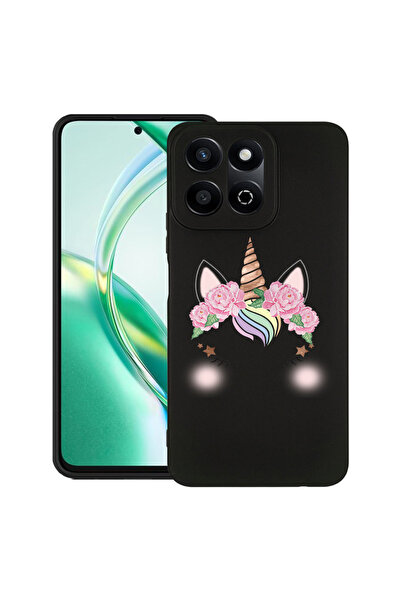 bestcase Carcasă subțire din silicon pentru Honor 200 Smart, Unicorn, 1923378...