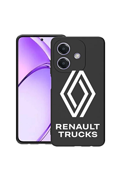 bestcase Carcasă subțire din silicon pentru OPPO A60 5G / A40 / A40M, Renault...