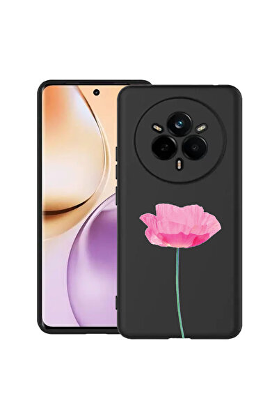 bestcase Carcasă subțire din silicon pentru Realme 14 Pro 5G, roz - roz paste...
