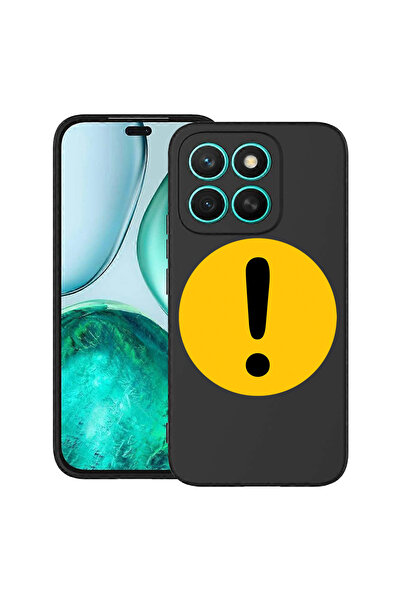 bestcase Slim Silicon Case For Honor X8C, Semn Incepator, 1992026 B 1652