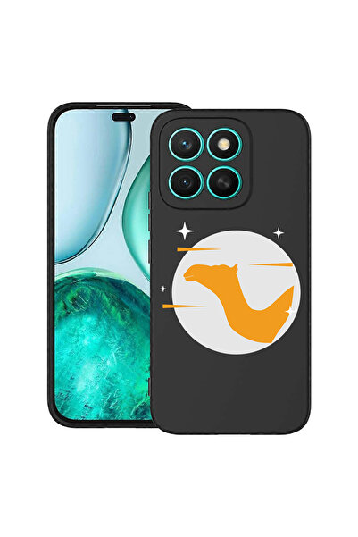 bestcase Carcasă subțire din silicon pentru Honor X8C, culoarea cămelor, 1992...