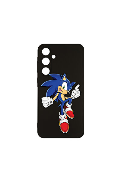bestcase Λεπτή θήκη σιλικόνης για Samsung Galaxy A16, Sonic Boom, 1923376 B 1614
