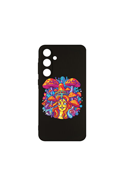 bestcase Λεπτή θήκη σιλικόνης για Samsung Galaxy A16, σε χρώμα Dream Colors, ...