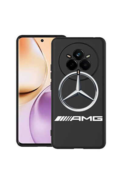 bestcase Λεπτή θήκη σιλικόνης για Realme 14 Pro 5G, Mercedes-Benz AMG, 198829...