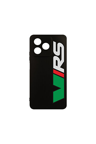bestcase Λεπτή θήκη σιλικόνης για Xiaomi Redmi 13, Skoda VRS, 1923377 B 1718