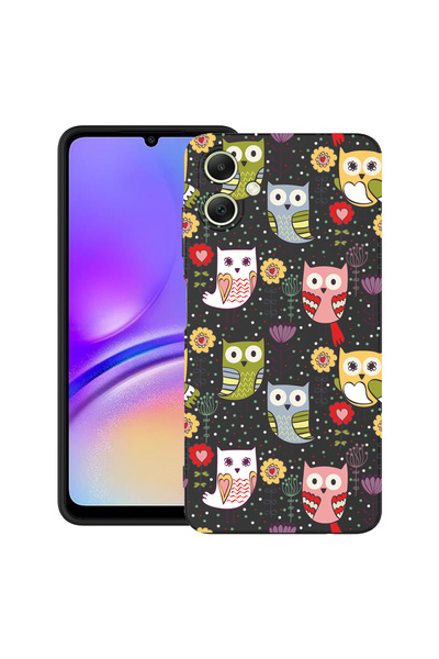 bestcase Carcasă subțire din silicon pentru Samsung Galaxy A06 5G, model bufn...