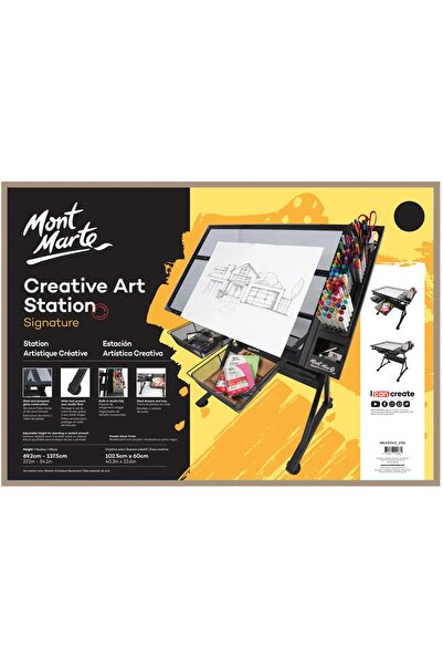 Mont Marte MM Yaratıcı Sanat İstasyonu Signature