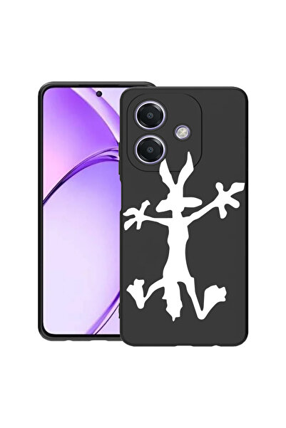 bestcase Carcasă subțire din silicon pentru OPPO A60 5G / A40 / A40M, Coyote,...