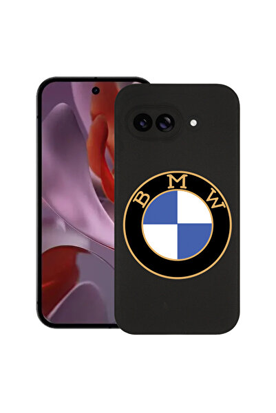 bestcase Carcasă subțire din silicon pentru Google Pixel 9a, BMW classic, 1926335 B 1751