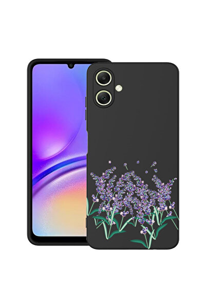 bestcase Carcasă subțire din silicon pentru Samsung Galaxy A06 5G, Lavandă, 1...