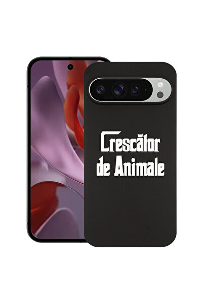 bestcase Carcasă subțire din silicon pentru Google Pixel 9 Pro XL, Crescator ...