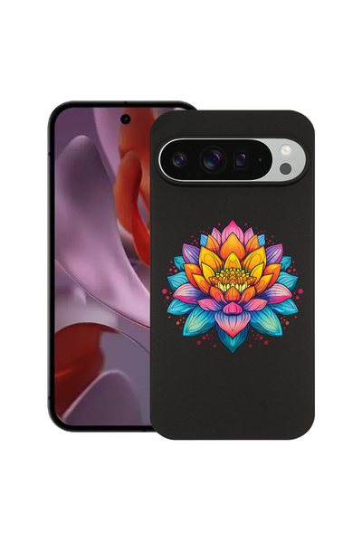 bestcase Carcasă subțire din silicon pentru Google Pixel 9 Pro XL, Dream Colo...