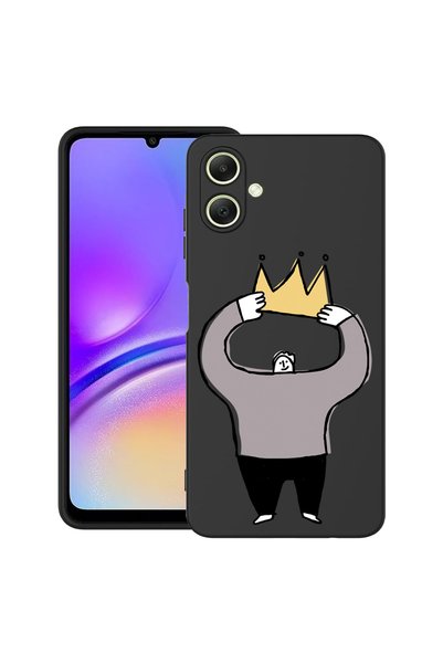 bestcase Slim Silicon Case For Samsung Galaxy A06 5G, King, 1997858 B 1490