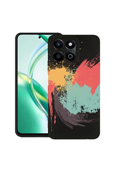 bestcase Carcasă subțire din silicon pentru Honor 200 Smart, Pianting, 192337...