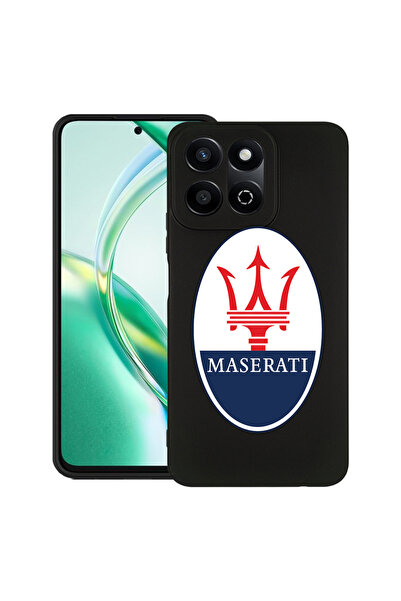 bestcase Carcasă subțire din silicon pentru Honor 200 Smart, Maserati, 192337...