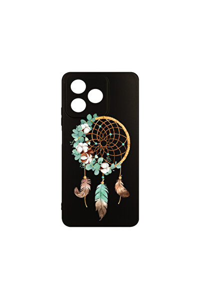 bestcase Λεπτή θήκη σιλικόνης για Xiaomi Redmi 13, Dreamcatcher, 1923377 B 950