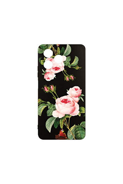 bestcase Λεπτή θήκη σιλικόνης για Xiaomi Redmi 13, ροζ, 1923377 B 172