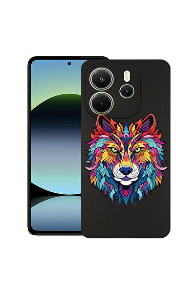 bestcase Carcasă subțire din silicon pentru Xiaomi Redmi Note 14 5G, Dream Co...