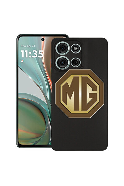 bestcase Carcasă subțire din silicon pentru Motorola Moto G15, MG, 1926337 B ...