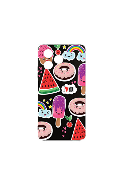 bestcase Carcasă subțire din silicon pentru Xiaomi Redmi 13, senzație de vară, 1923377 B 87