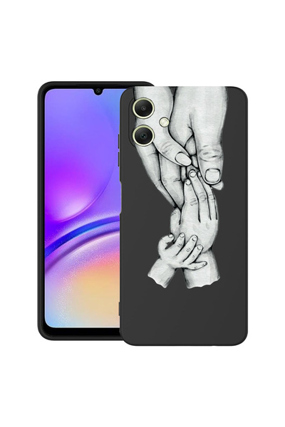 bestcase Carcasă subțire din silicon pentru Samsung Galaxy A06 5G, Family, 19...