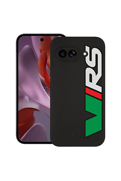 bestcase Тънък силиконов калъф за Google Pixel 9a, Skoda VRS, 1926335 B 1718