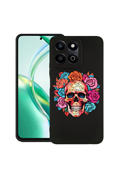 bestcase Carcasă subțire din silicon pentru Honor 200 Smart, Dream Colors - C...