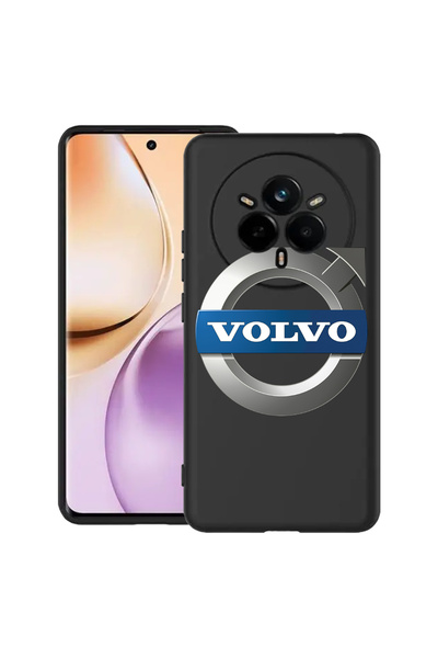 bestcase Λεπτή θήκη σιλικόνης για Realme 14 Pro 5G, Volvo, 1988291 B 1707