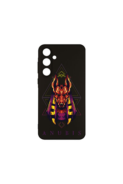 bestcase Λεπτή θήκη σιλικόνης για Samsung Galaxy A16, Mythology Anubis, 19233...