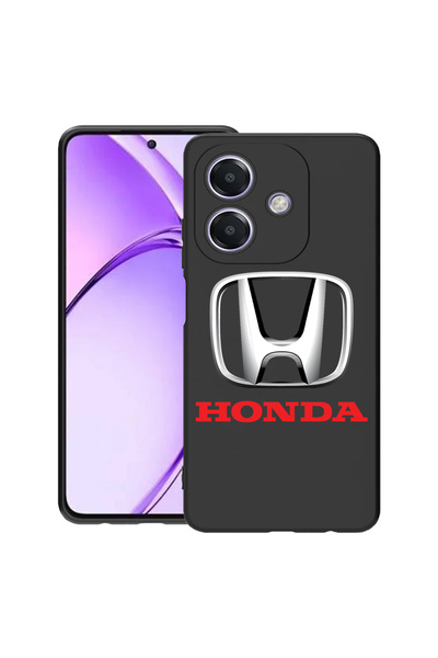 bestcase Carcasă subțire din silicon pentru OPPO A60 5G / A40 / A40M, Honda, ...