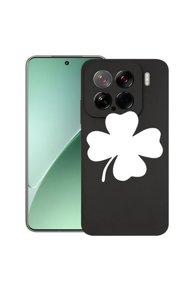 bestcase Carcasă subțire din silicon pentru Xiaomi 15, Lucky Trifoi, 1926341 ...