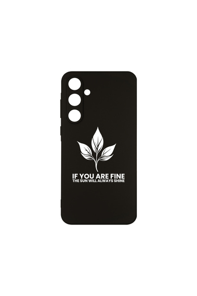 bestcase Carcasă subțire din silicon pentru Samsung Galaxy A16, Dacă sunteți ...