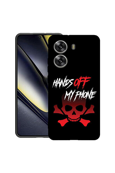 bestcase Carcasă subțire din silicon pentru Poco X7 Pro 5G, Mâna telefonului ...