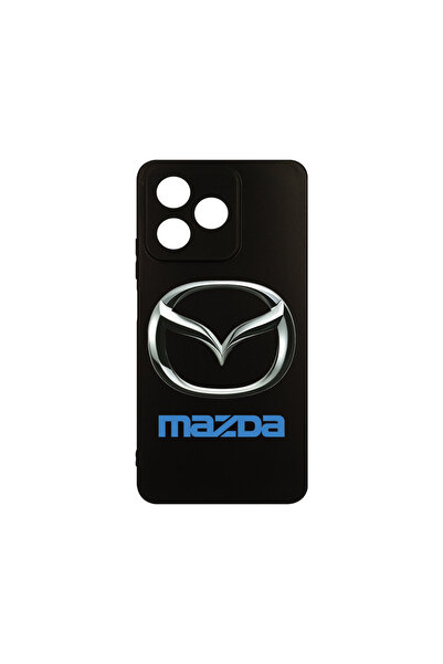 bestcase Λεπτή θήκη σιλικόνης για Xiaomi Redmi 13, Mazda, 1923377 B 1733