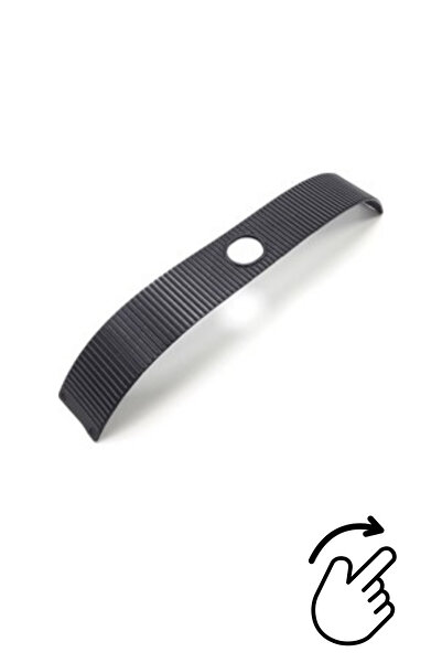 MEFAUTO Volkswagen Golf Iv, Bora, Skoda Fabia Compatible Automatic Gear Shift Curtain 1J0713277