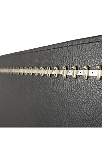 Newa Jewellry 1 Metre Krom Renk Metal Tesbih Kolye Zincir Tırnaklı Askılık