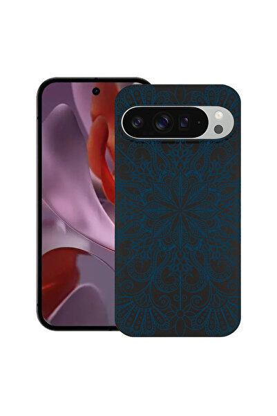 bestcase Carcasă subțire din silicon pentru Google Pixel 9 Pro XL, fără motiv...