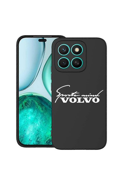 bestcase Λεπτή θήκη σιλικόνης για Honor X8C, Sports Mind Volvo, 1992026 B 1678