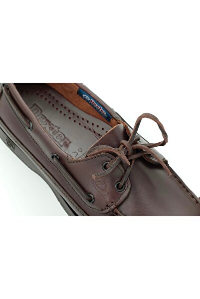 Dexter P 619-26 Brown Analin Casual Men's Shoes