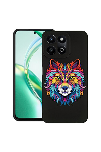 bestcase Carcasă subțire din silicon pentru Honor 200 Smart, Dream Colors - W...