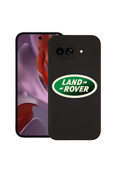 bestcase Carcasă subțire din silicon pentru Google Pixel 9a, Land Rover, 1926...