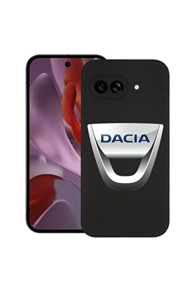 bestcase Carcasă subțire din silicon pentru Google Pixel 9a, Dacia, 1926335 B...