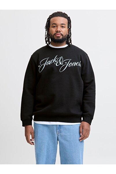 Jack & Jones Plus Sweatshirt Plus Size Sweatshirt
