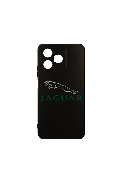 bestcase Λεπτή θήκη σιλικόνης για Xiaomi Redmi 13, Jaguar, 1923377 B 1761