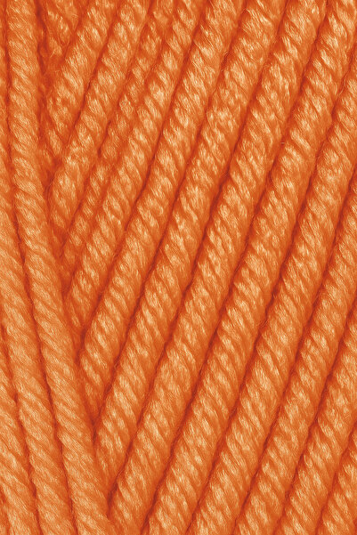 Himalaya Rozetti Montana / Turuncu / 15542 / 5'li Paket