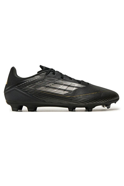 adidas F50 League FG/MG football boots black 40.5 grass pitch